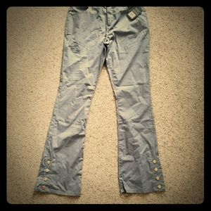 NWT Small JAANUU Scrub pant